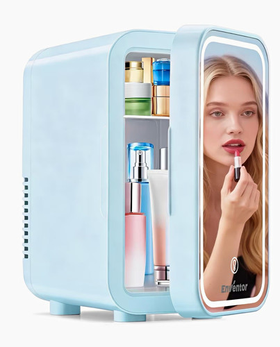Enventor mini skincare fridge - mini,