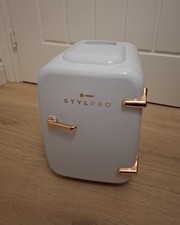 Stylpro 4L White fridge with