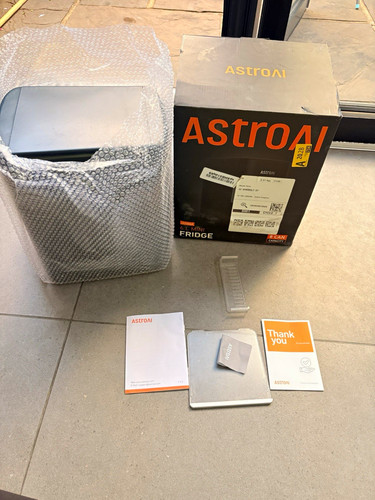 Astrai mini fridge skincare - astrai,