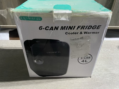 Crownful mini fridge liter - crownful, fridge,