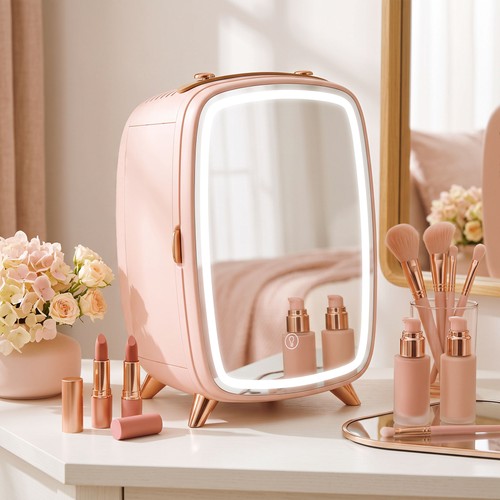 Skincare refrigerator mini - refrigerator,,