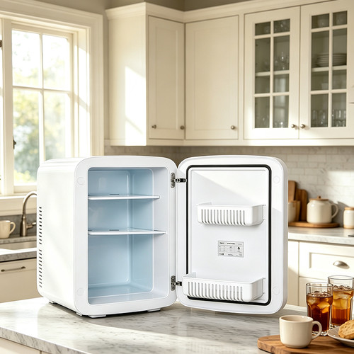 10l mini fridge table - 8l,