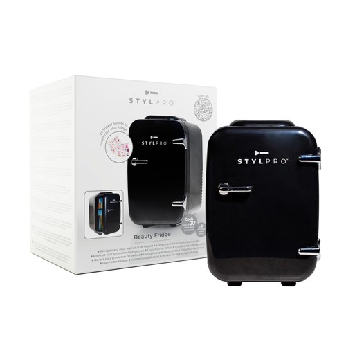 Stylpro mini beauty fridge - beauty,