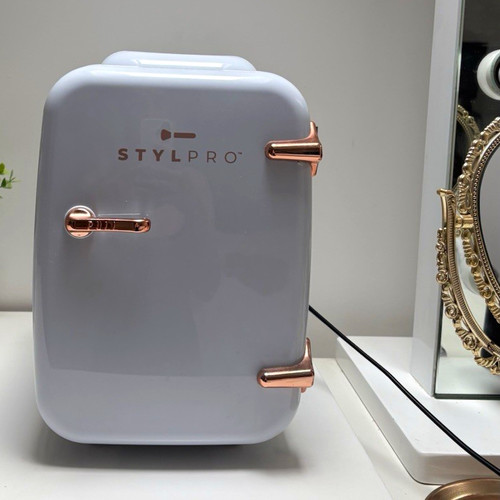 Stylpro beauty skincare fridge - beauty,