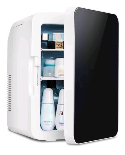 10l portable mini fridge - mini, led