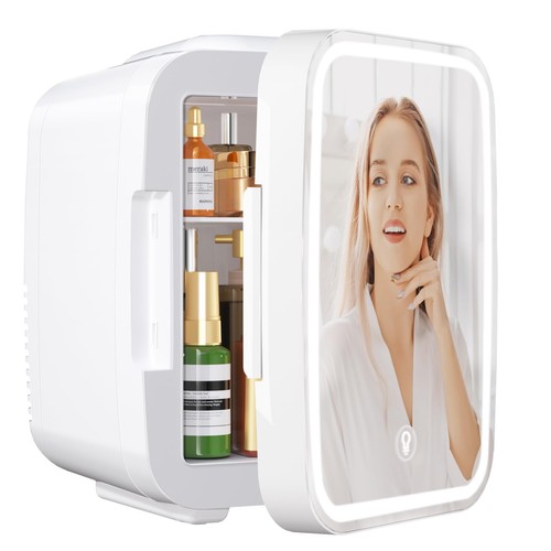 Yashe mini fridge for bedroom - for,