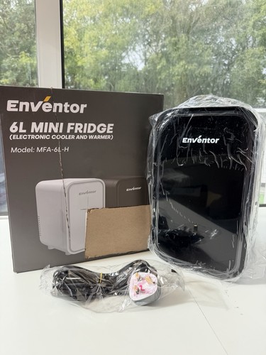 Enventor mini fridge cooler - mini,