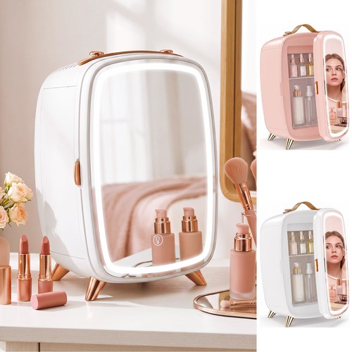 Mini cosmetic fridge - cosmetic,