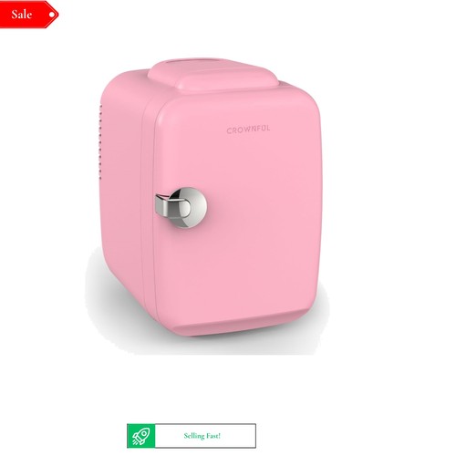 Mini fridge portable cooler - mini,