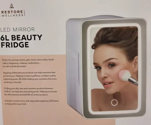 Mini fridge personal beauty - personal,