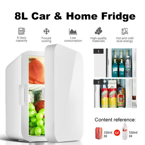 Portable small refrigerator - portable,