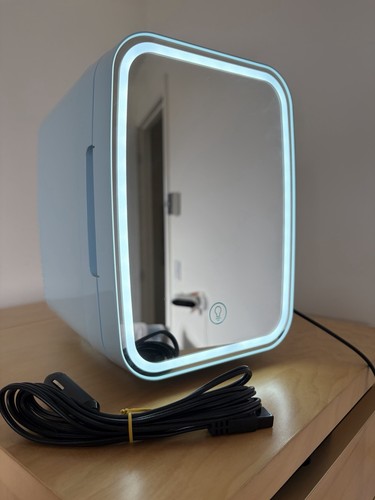 Yashe mini skincare fridge - yashe,
