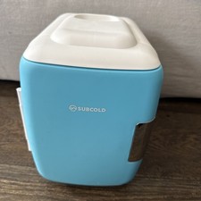 Subcold Skincare Fridge 4L