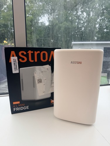 Astroai mini fridge - astroai, 6l
