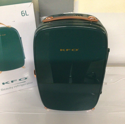 Kfo mini skincare fridge - skincare, 6l