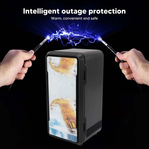 Portable mini fridge skincare - portable,
