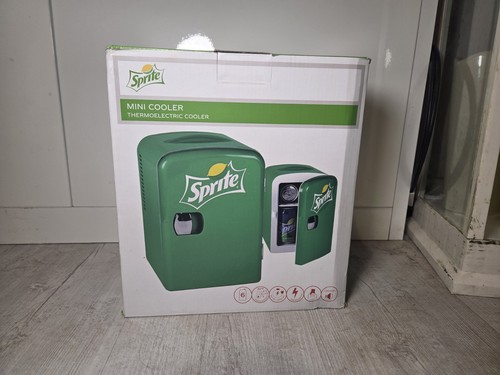 Sprite mini fridge - sprite,