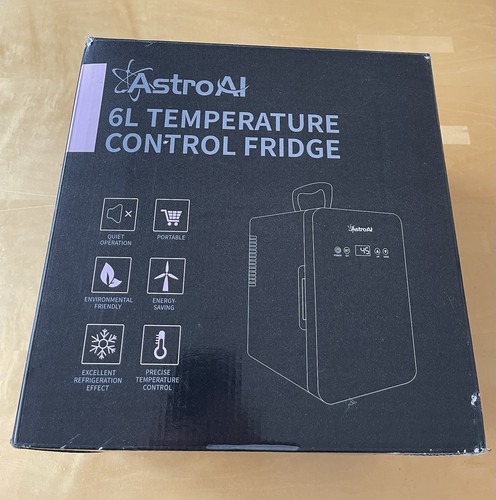 Astroai mini fridge - fridge, cooler