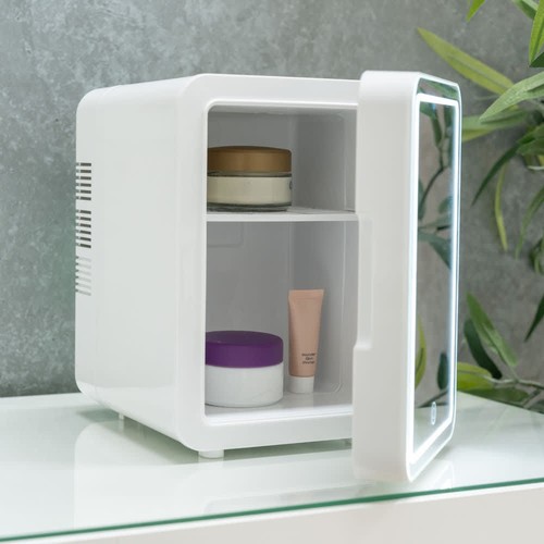 Portable mini beauty fridge - 4l,