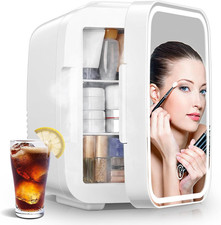 Mini Fridge for Bedrooms, 5L/6
