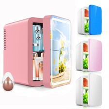 8L Mini Beauty Fridge LED