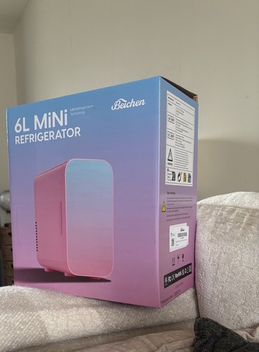 Portable mini skincare - 6l,