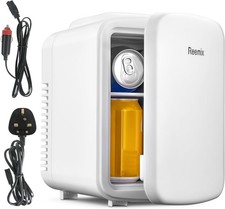 Mini Fridge 4 Litre,6 Can -