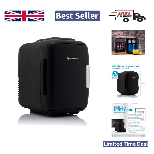 Classic4 mini fridge - -, 4l