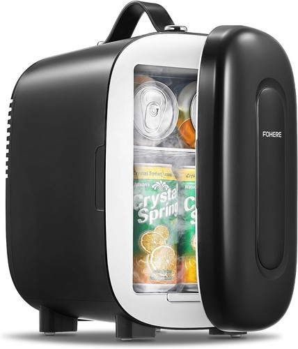 Portable mini fridge liter - fridge, 5