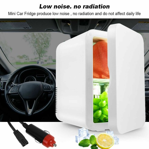 Mini fridge portable cooler - mini, fridge,8l