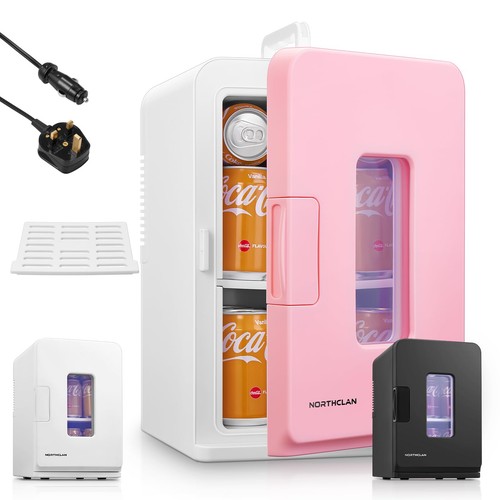 Northclan mini fridge 15l 21 - mini, fridge,