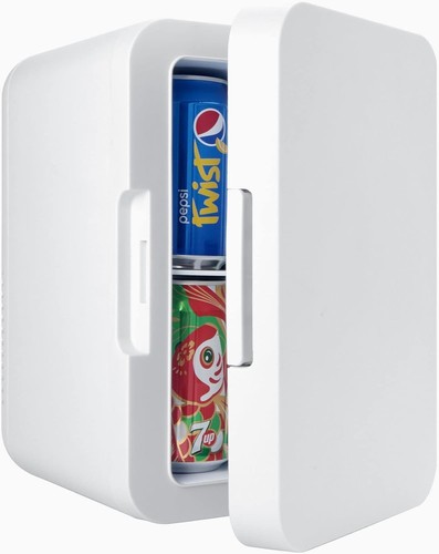 Portable mini fridge liter - portable,