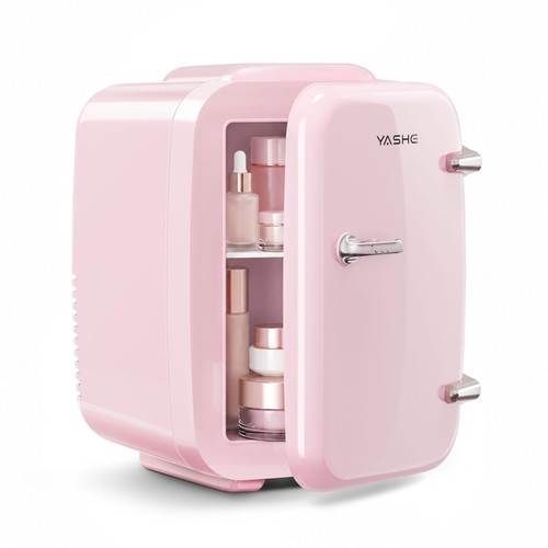 Mini fridge cooler - cooler, warmer