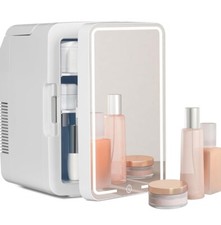 Mini Fridge for Bedrooms 10L