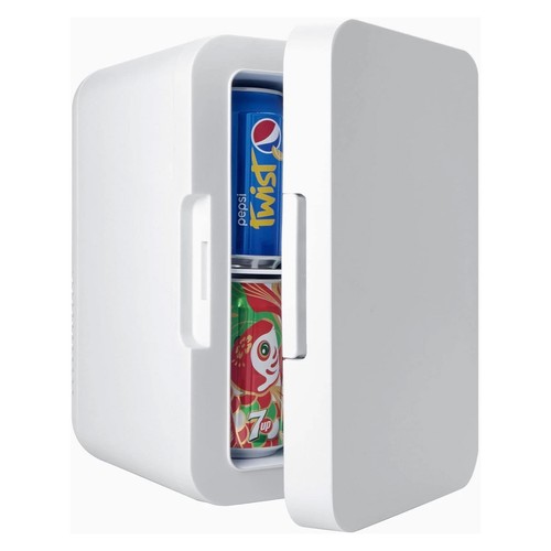 Portable mini fridge liter - portable, 6