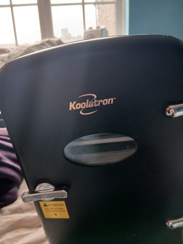 Koolatron retro portable - 4l,