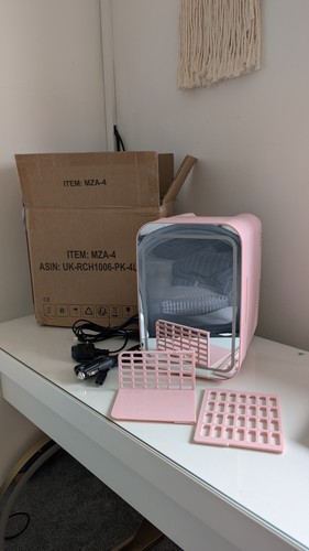 Brand new mini fridge - new, for