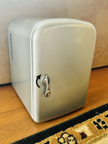 Mini fridge cooler drinks - 4l,