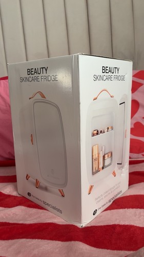 Skincare fridge rio beauty - skincare,