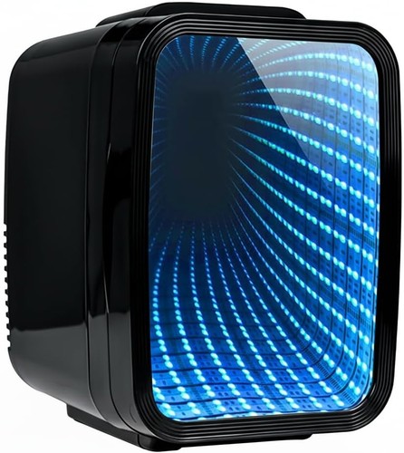 Sleek mini fridge with - sleek, 4l