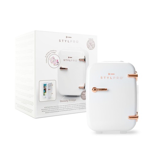 Stylpro mini beauty fridge - beauty, 4l