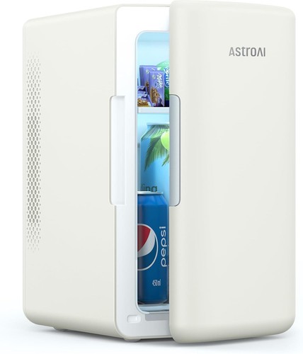 Astroai mini fridge small - astroai,