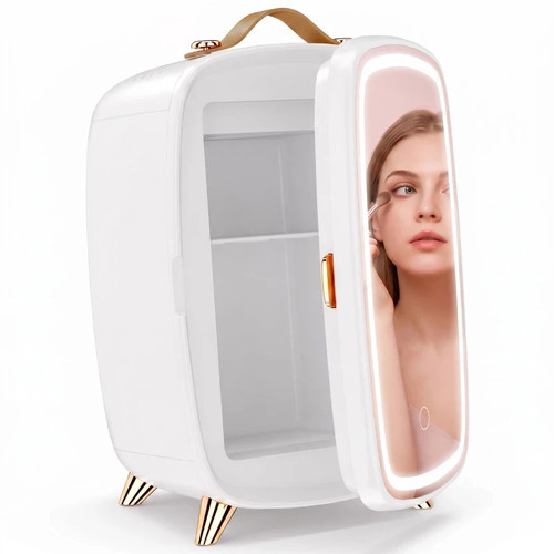 Skincare refrigerator mini - 6l,
