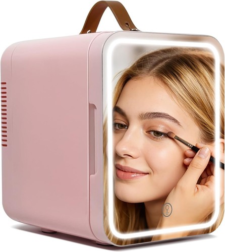 Skincare fridge cosmetic - skincare, fridge,