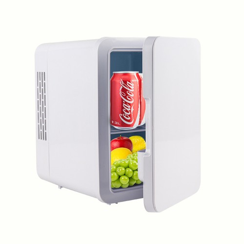 Portable mini fridge table - fridge,