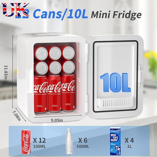 Mini fridge 10l skincare - mini,