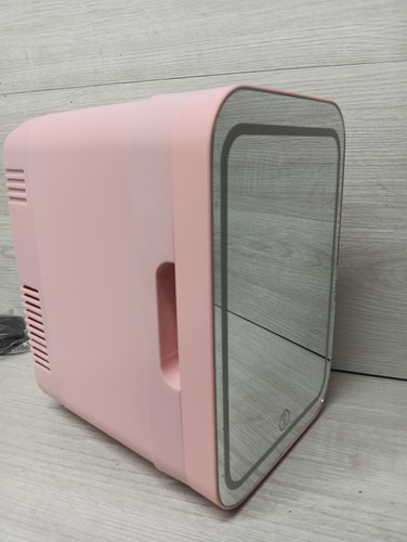 Mini fridge with led - mini, light