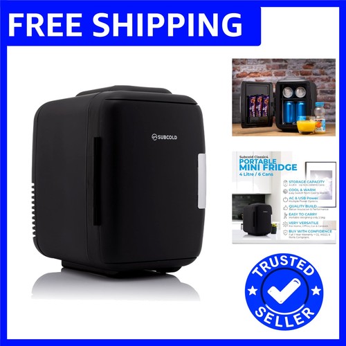 Classic4 mini fridge 4l - mini,