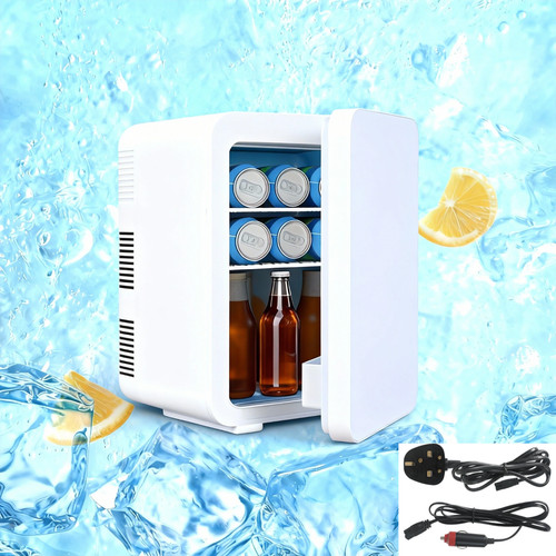 10l portable mini fridge - portable, large
