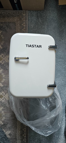 Tiastar mini portable fridge - portable,